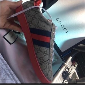 Gucci Ace GG Supreme